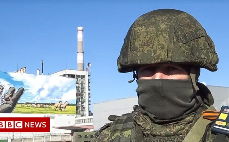  Ukraine war: Chernobyl workers’ 12-day ordeal under Russian guard
