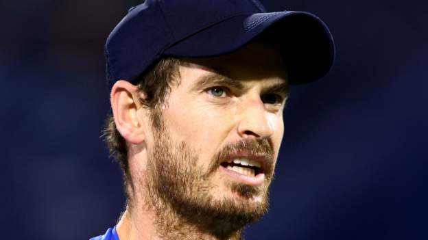  Andy Murray pledges season’s prize money to help children in Ukraine