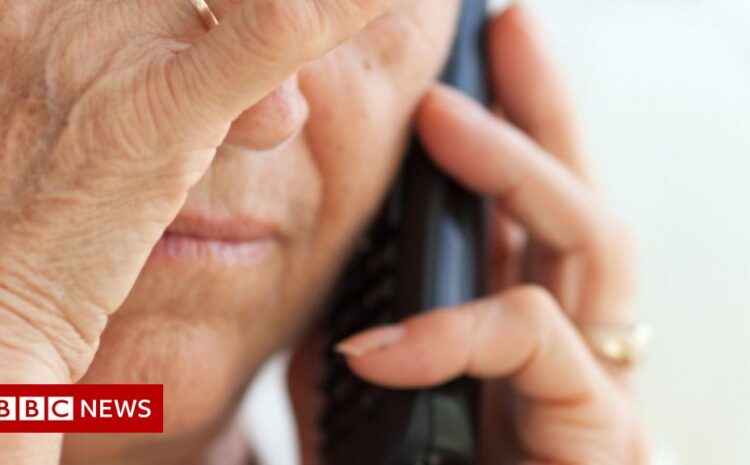  Companies fined for marketing calls targeting elderly