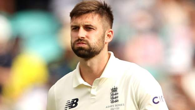  Mark Wood: Fast bowler ruled out of rest of West Indies Test series & IPL