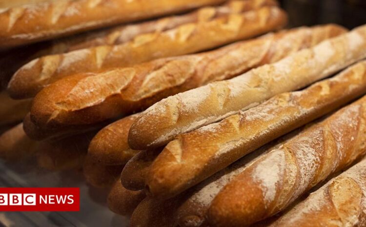  Why France's daily baguette is costing so much dough