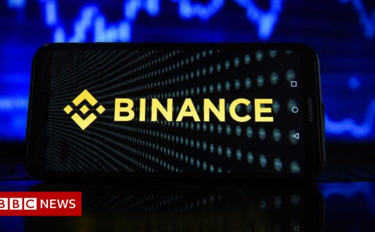  Binance crypto exchange forced to scrap swastika-like emoji