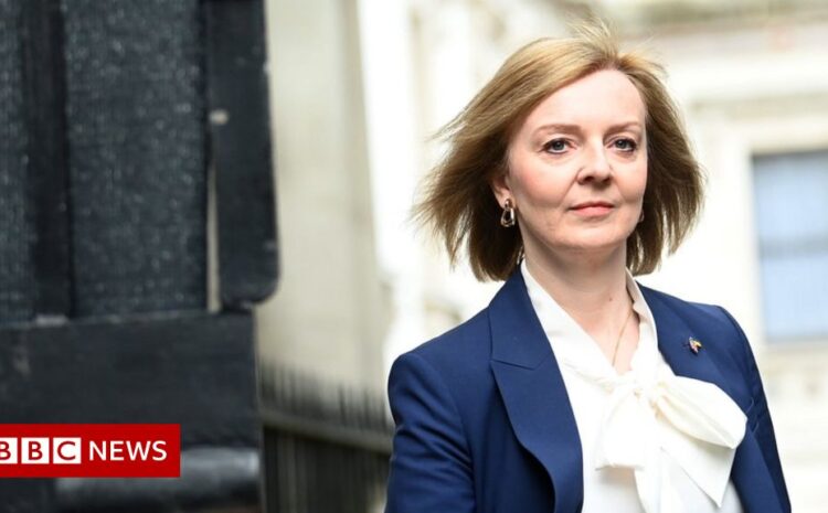  Ukraine: West should provide warplanes, says Liz Truss