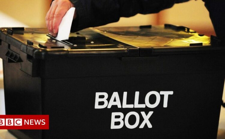  Elections 2022: Wales tries early voting to tackle apathy