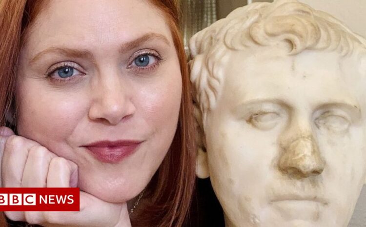  How a priceless Roman bust ended up in a Texas thrift store