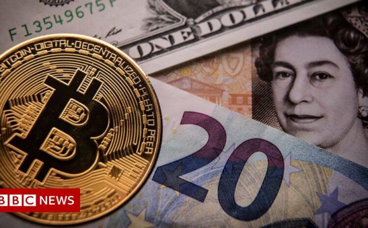  Bitcoin value drops by 50% since November peak