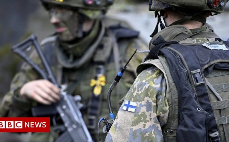  Ukraine war: Finland confirms Nato bid despite Putin warning