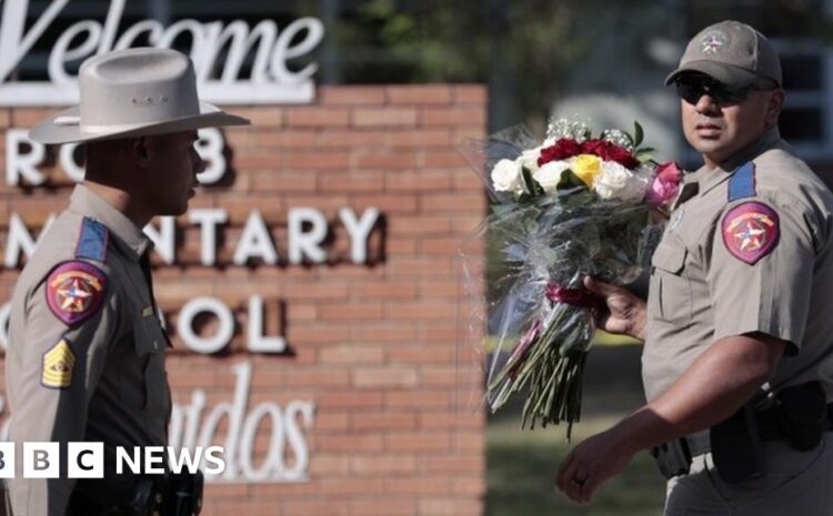  Uvalde shooting: Texas school gunman ‘walked in unobstructed’