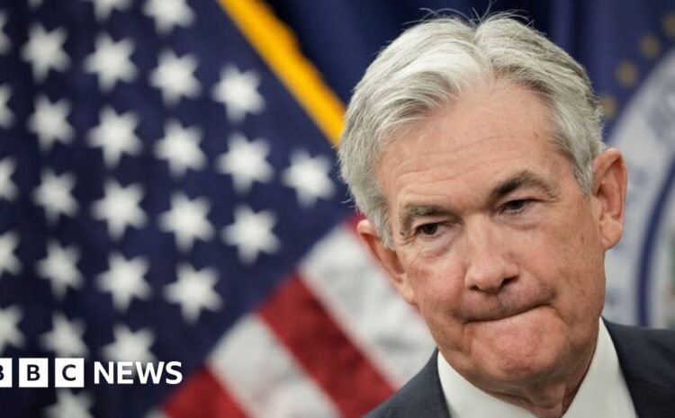  US makes biggest interest rate rise in almost 30 years