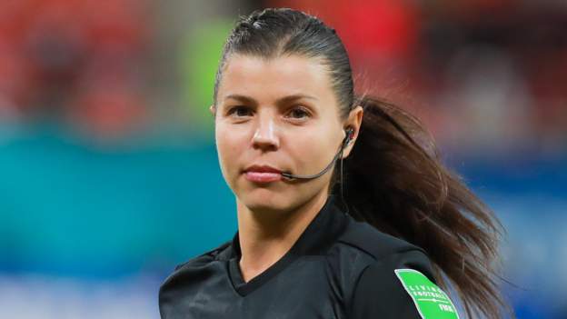  Euro 2022: Ukrainian referee Maryna Striletska hoping to forget about war