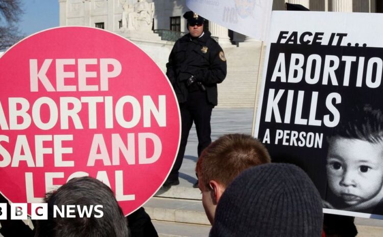  Roe v Wade: Women travelling for abortions will be protected – Biden