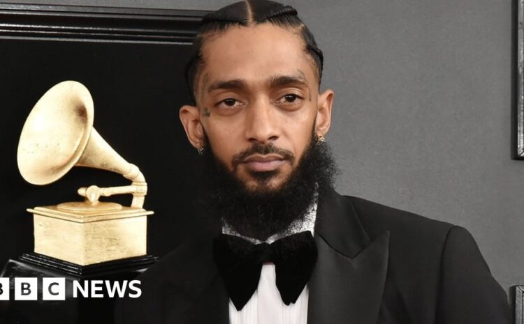  Rapper Nipsey Hussle's killer convicted of murder