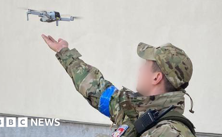  Ukraine sent dozens of ‘dronations’ to build army of drones