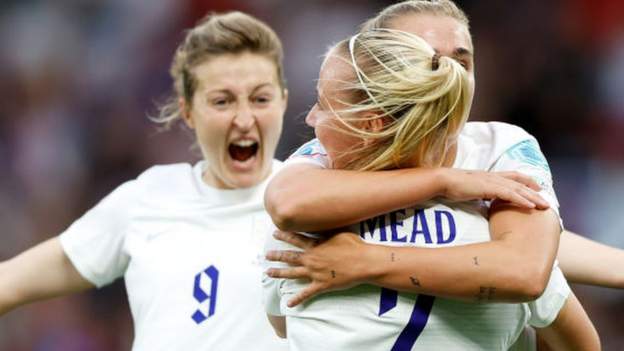  England 1-0 Austria: Lionesses get off to winning Euro 2022 start