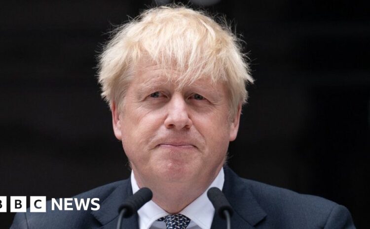  Boris Johnson resigns: First leadership bids to become next prime minister