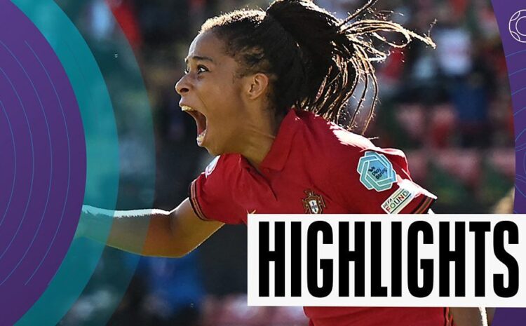  Euro 2022: Portugal comeback seals draw with Switzerland – highlights