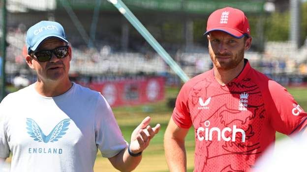  England’s T20 side show strengths but also face uncertainties as World Cup looms