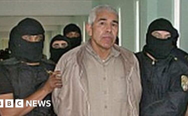  Mexican drugs lord Rafael Caro Quintero arrested