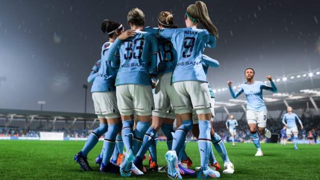  Women’s Super League teams to feature on Fifa 23 for first time