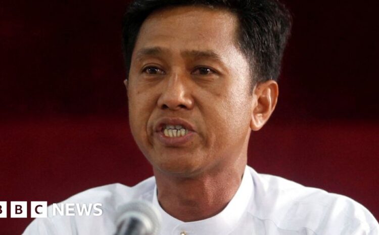  Myanmar: Military executes four democracy activists including ex-MP