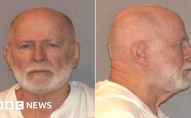  James 'Whitey' Bulger: Three men charged in mob boss murder