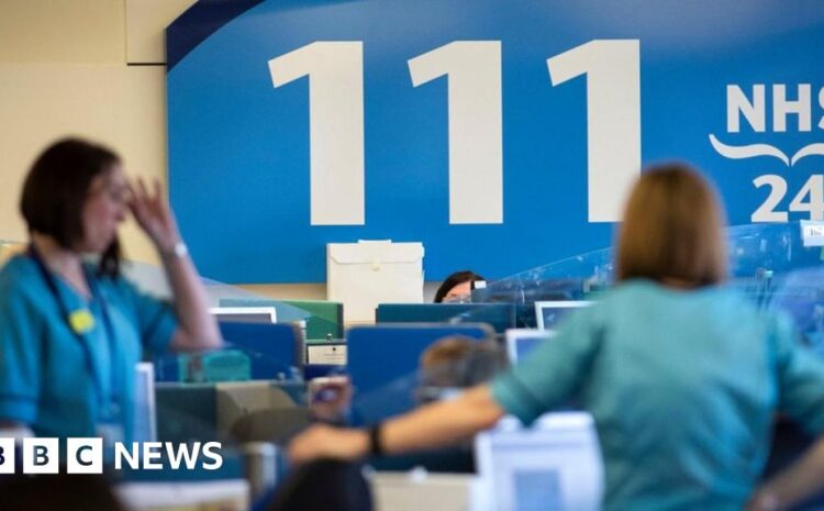  NHS 111 software outage confirmed as cyber-attack