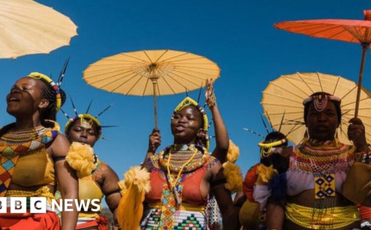  In Pictures: Festivities as Zulu King Misuzulu ka Zwelithini is crowned