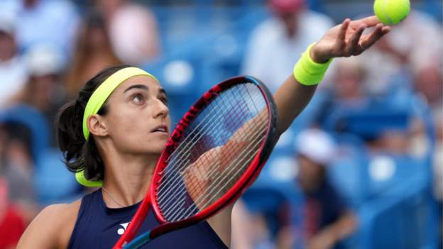  Western and Southern Open: Caroline Garcia and Borna Coric claim historic wins