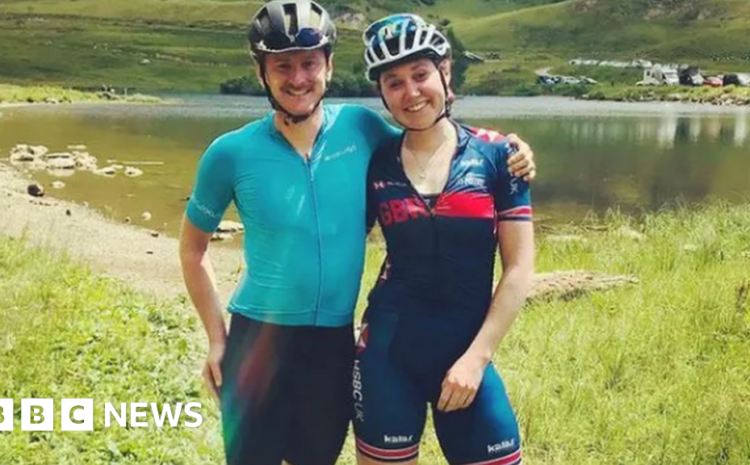  Olympian Katie Archibald tried to save dying partner Rab Wardell