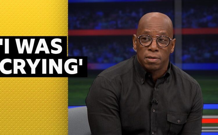  Match of the Day: What's it like to lose 9-0 at Anfield? Ask Ian Wright