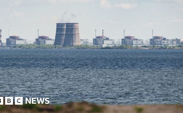  Ukraine war: UN team leaves for Zaporizhzhia nuclear plant