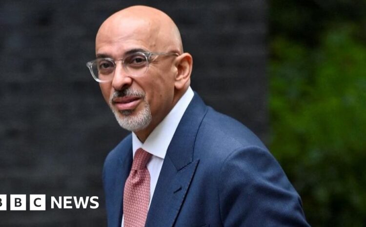  Cost of living: Chancellor Nadhim Zahawi visits US for talks