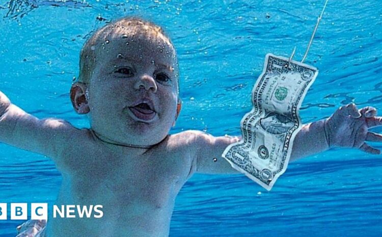  Nirvana win lawsuit over 1991 Nevermind album cover