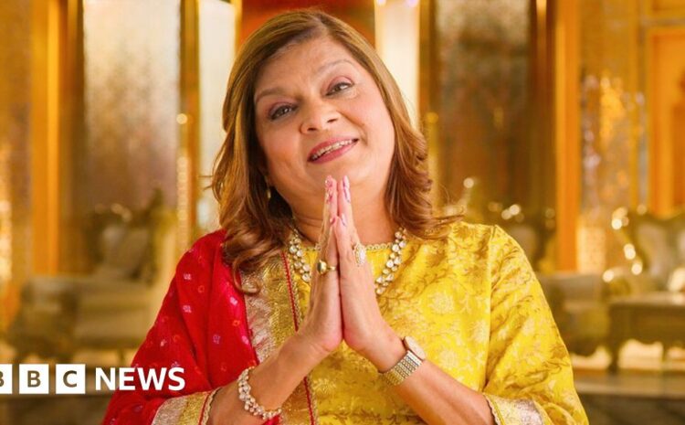  Netflix's Indian Matchmaking: ‘Sima aunty’ raises eyebrows – again