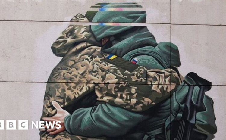  Australian artist removes Ukraine-Russia mural