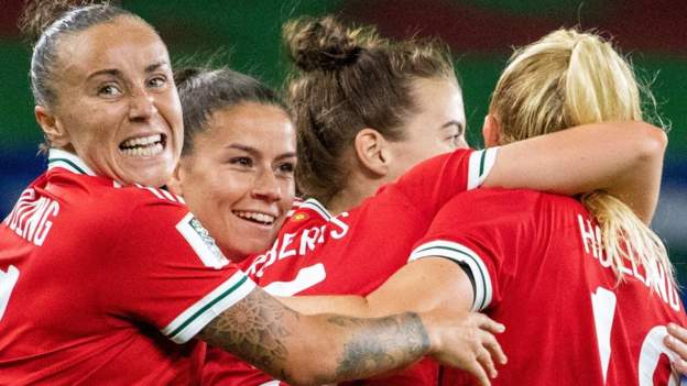  Wales have made nation proud – boss Gemma Grainger