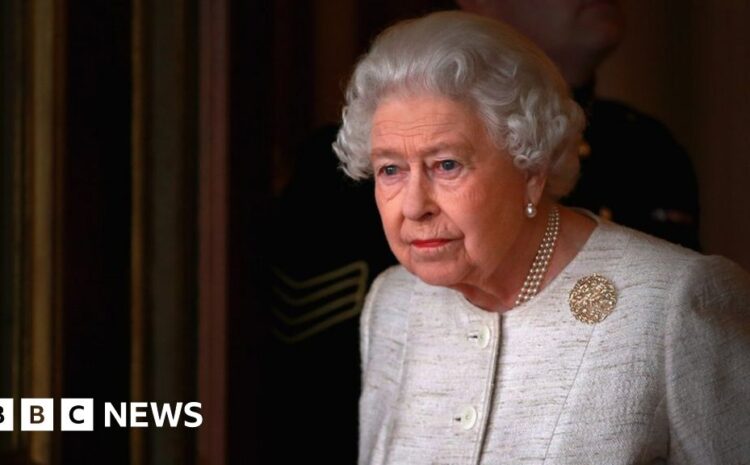  Bank holiday approved for day of Queen's funeral