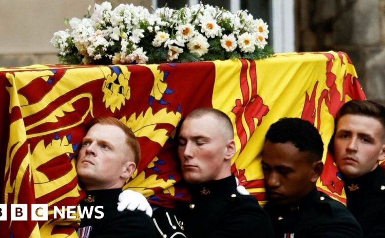  Queen Elizabeth II: Details revealed for Queen's lying-in-state at Westminster