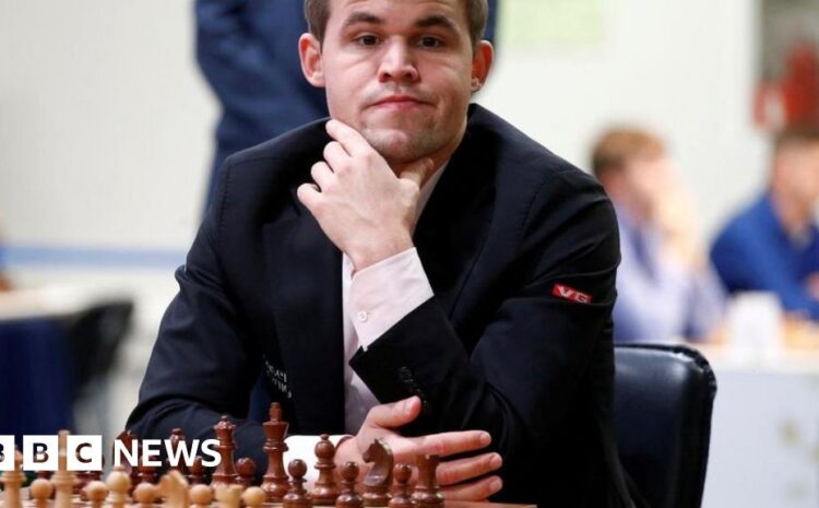  Magnus Carlsen and Hans Niemann: The cheating row that’s blowing up the chess world