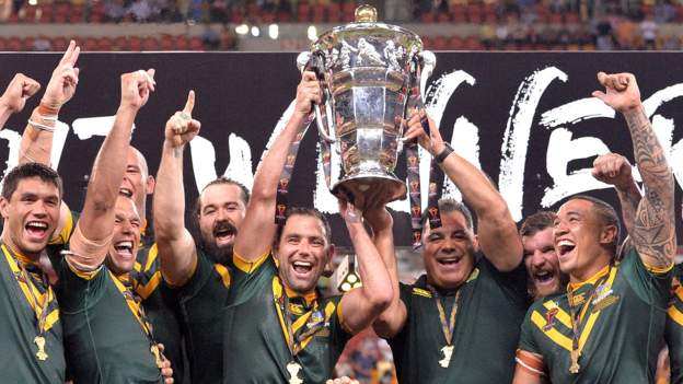  Rugby League World Cup: How to follow the tournament on BBC television, radio, online & social media 