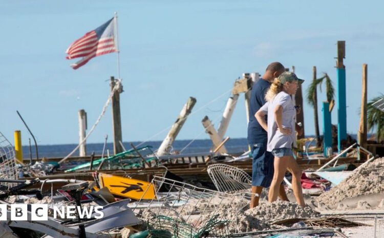  Hurricane Ian: They stayed for the storm – what happens now?