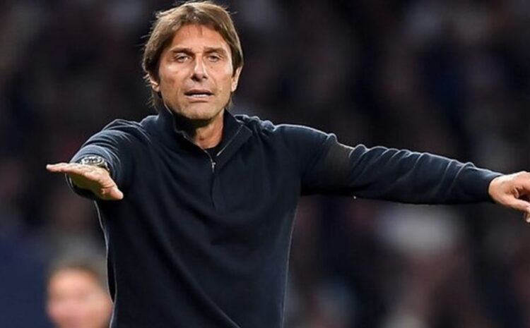  Tottenham 3-2 Frankfurt: Antonio Conte says 'we now have the group in our hands'