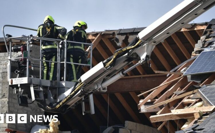  Irish village 'never the same again' after explosion