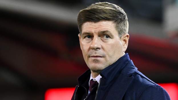  Aston Villa boss Steven Gerrard needs ‘headline writers’ as pressure grows after Forest draw