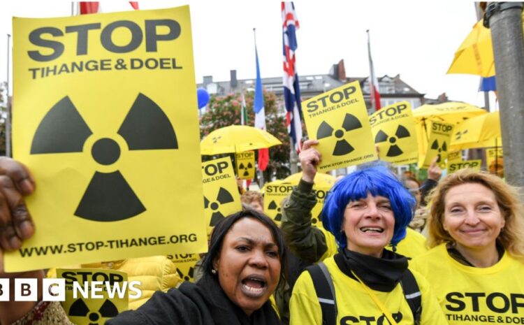  Europe faces tough decisions over nuclear power