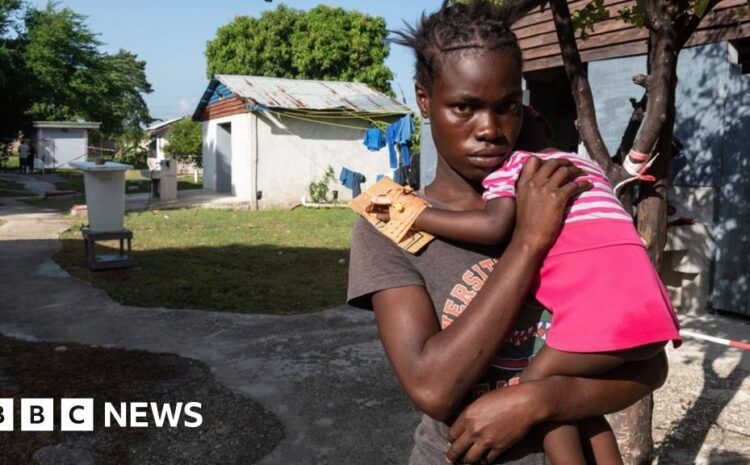  Haiti: People will die as country nears breaking point – UN