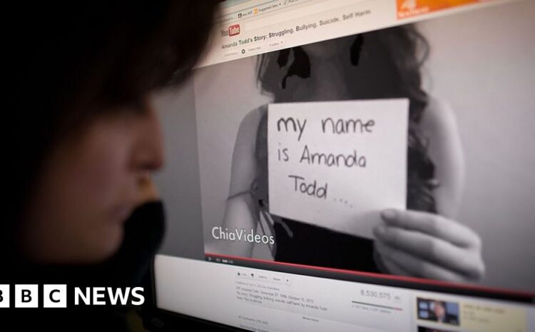  Amanda Todd: Dutchman sentenced for fatal cyber-stalking