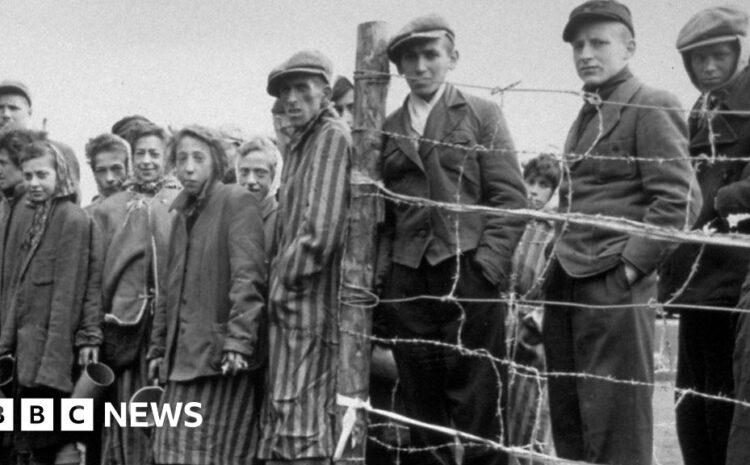  How the first report from Belsen concentration camp shocked the world