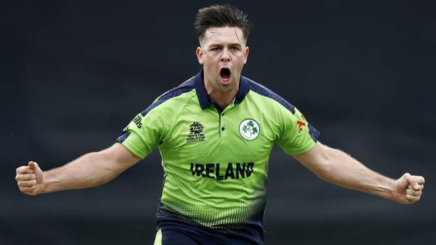  T20 World Cup: England stunned by Ireland as rain results in five-run defeat