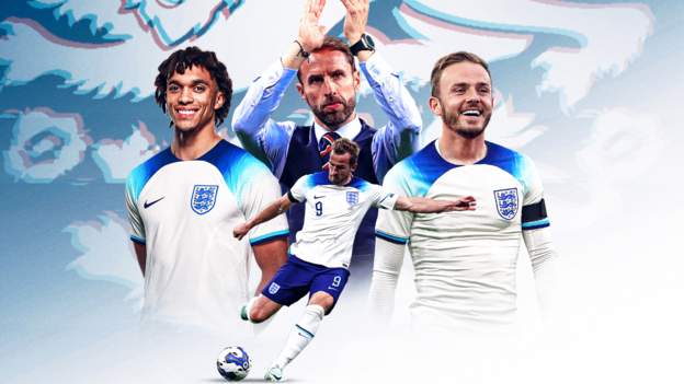  World Cup 2022: Select your England team for Iran opener